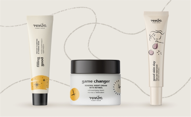 Resibo – skincare