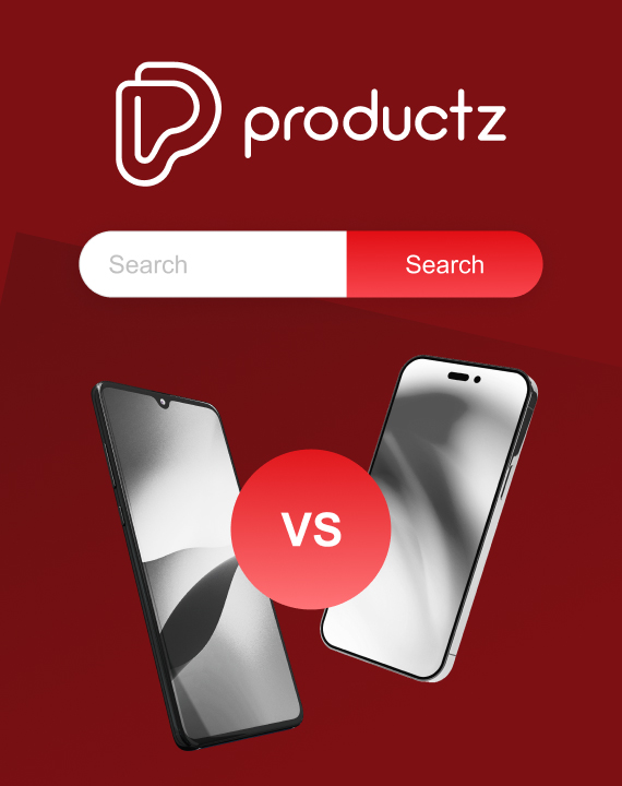 Productz – product comparision
