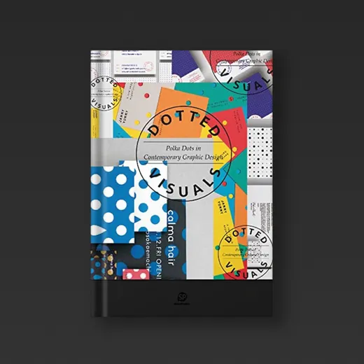 The cover of Dotted Visuals