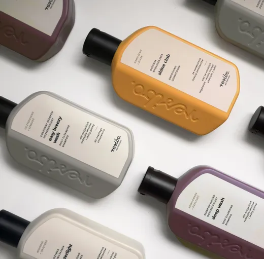 Butelki Resibo Hair Care