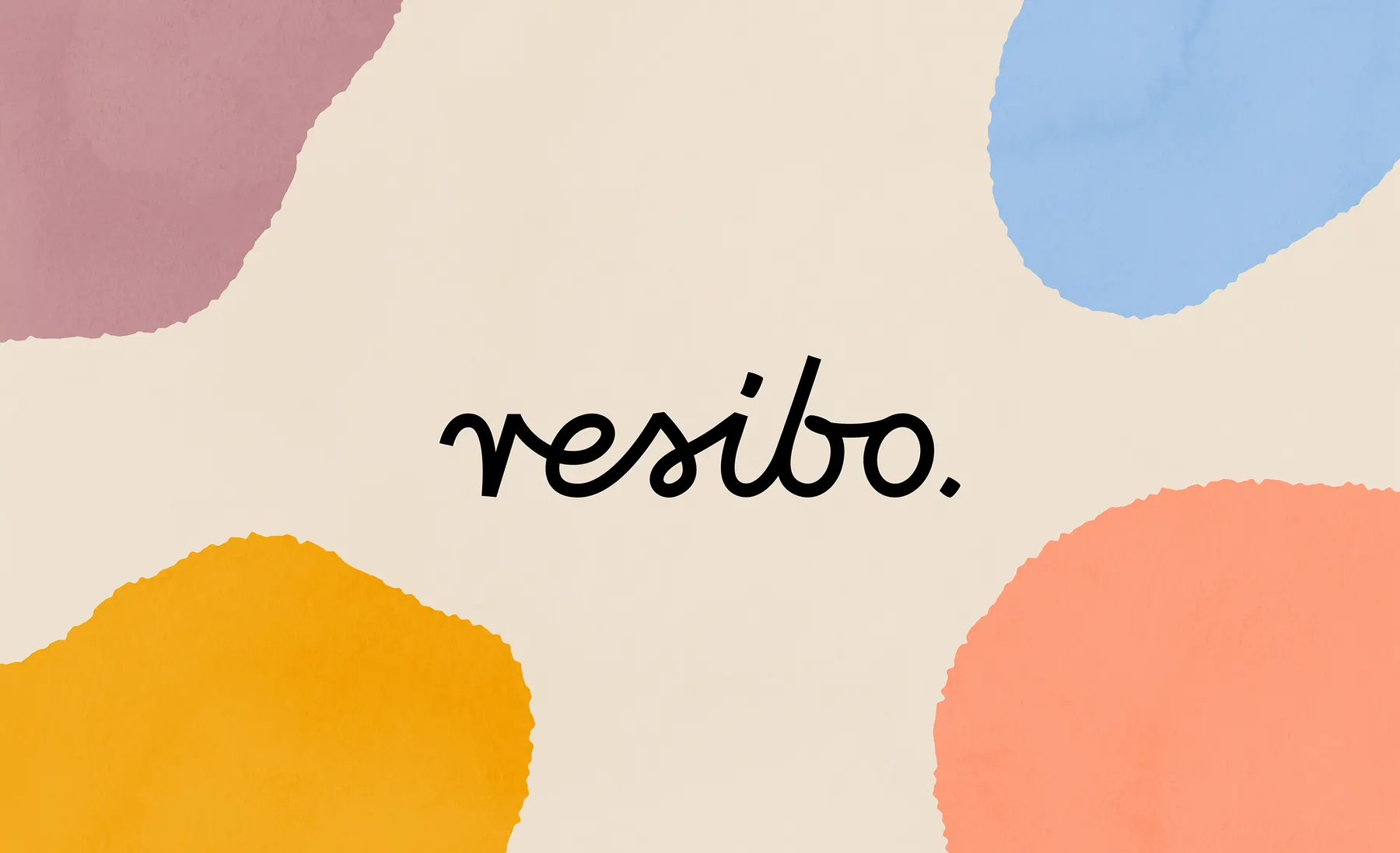Odświeżony znak Resibo